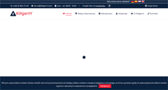 Desktop Screenshot of killgerm.pl